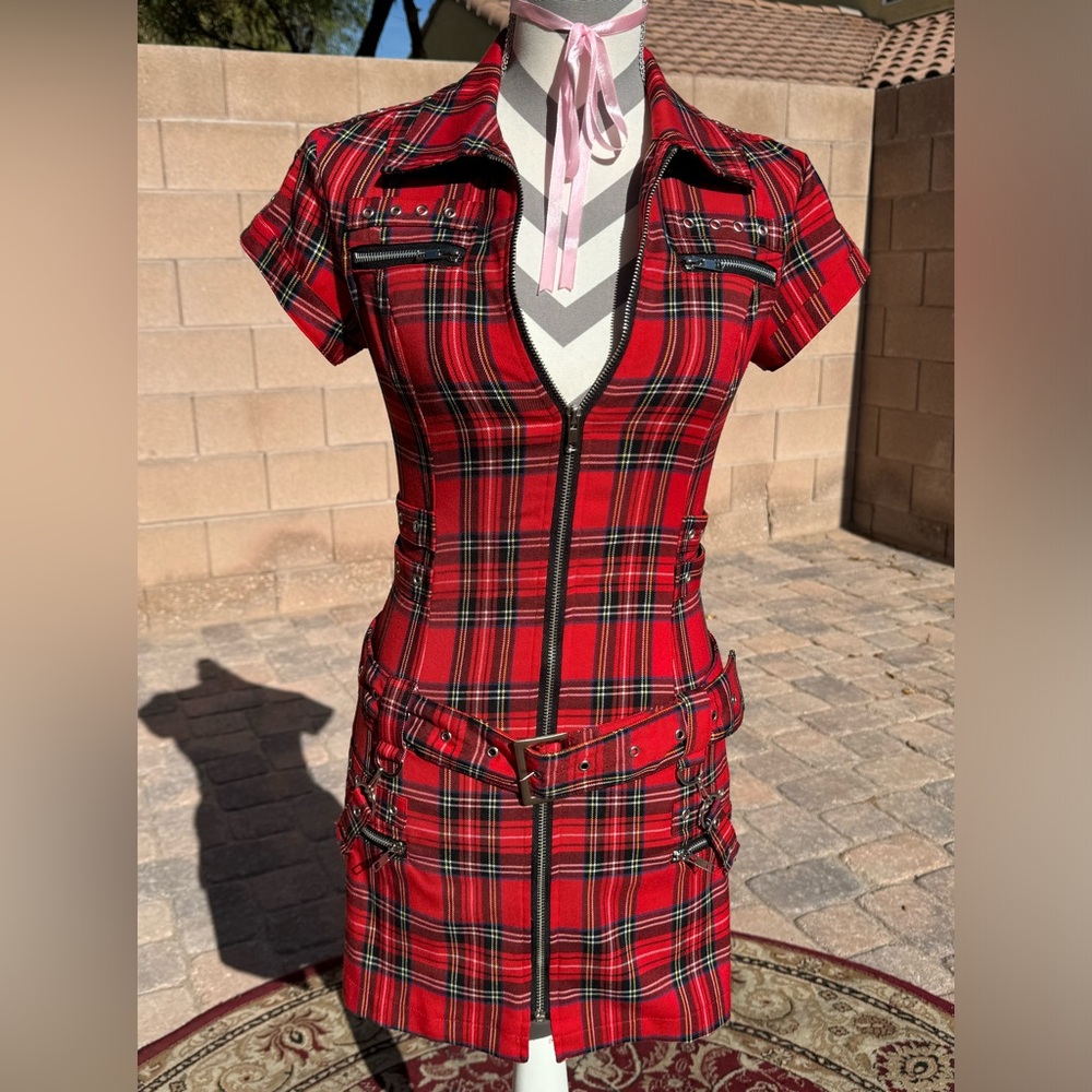 Bondage Dress